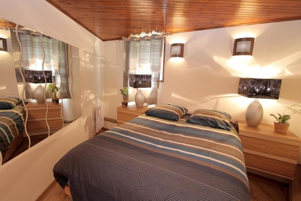 Ferienwohnung Le Diamant Les Deux Alpes Exterior foto